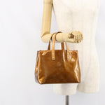 Louis Vuitton Reade Handbag Monogram Vernis PM - image 15