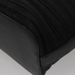 Gucci Vintage Bamboo Handle Bag Nylon - image 10