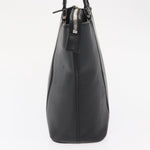 Burberry Vintage Handbag Leather - image 3
