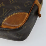 Louis Vuitton Marly Dragonne Clutch Monogram Canvas GM - image 11