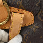 Louis Vuitton Montsouris Backpack Monogram Canvas MM - image 11