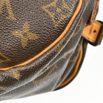 Louis Vuitton Saumur Handbag Monogram Canvas 35 - image 7