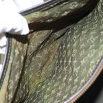 Louis Vuitton Sac Mary Kate Handbag Mini Lin - image 18