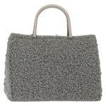 Salvatore Ferragamo Gancini handbag Wool - image 2