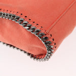 Stella McCartney Falabella Fold Over Flap Crossbody Bag Shaggy Deer Mini - image 9