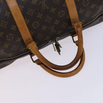 Louis Vuitton Keepall Bag Monogram Canvas 60 - image 8