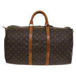 Louis Vuitton Keepall Bandouliere Bag Monogram Canvas 50 - image 2