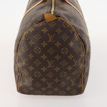 Louis Vuitton Keepall Bag Monogram Canvas 50 - image 4
