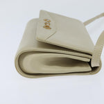 Celine Flap Shoulder Bag Leather - image 4