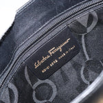Salvatore Ferragamo Gancio Flap Hobo Leather Medium - image 6