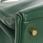 Hermes Kelly 2 Way Taurillon Clemence - image 6