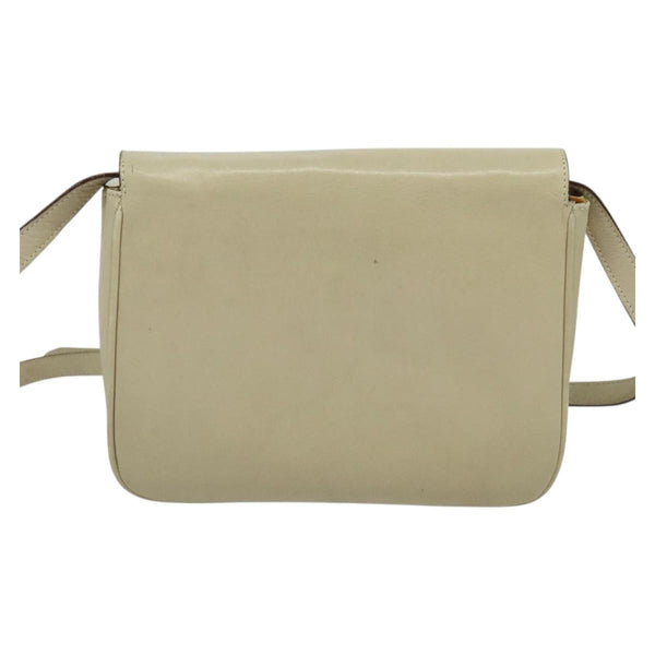 Celine Shoulder Bag Leather