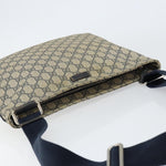Gucci Zip Top Messenger Bag GG Coated Canvas Medium - image 16