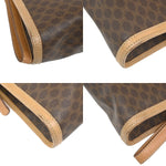 Celine Macadam Pochette Canvas and Leather - image 8