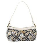 Celine Vintage Pochette Shoulder Bag Canvas - image 20