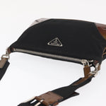 Prada Vintage Shoulder Bag Tessuto - image 19