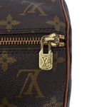 Louis Vuitton Papillon Handbag Monogram Canvas 30 - image 11