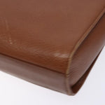 Burberry Flap Shoulder Bag Leather - image 10