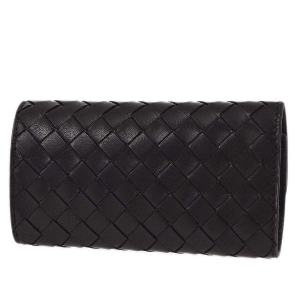 Bottega Veneta Knotted Keyring Leather
