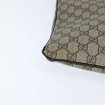 Gucci Zip Top Messenger Bag GG Coated Canvas Large - image 10