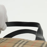 Burberry Nova Check Handbag Nova Check Canvas - image 16
