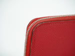 Hermes Azap Zip Around Wallet Silk'in Epsom Long - image 8
