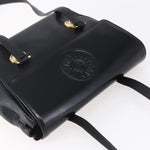 Versace Vintage Shoulder Bag Leather - image 16