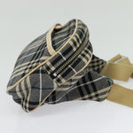 Burberry Waist Bag Vintage Check Canvas - image 4