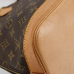 Louis Vuitton Vintage Alma Handbag Monogram Canvas PM - image 9
