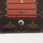 Louis Vuitton Vintage Sarah Wallet Monogram Canvas - image 12