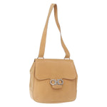 Salvatore Ferragamo Gancini Shoulder Bag Leather - image 18
