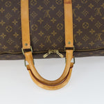 Louis Vuitton Keepall Bag Monogram Canvas 55 - image 8
