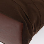 Salvatore Ferragamo Vara Tote Canvas - image 9