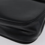 Christian Dior Vintage CD Logo Shoulder Bag Leather - image 11