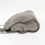 Stella McCartney Falabella Fold Over Crossbody Bag Suede - image 4