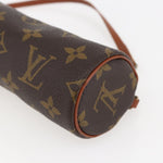 Louis Vuitton Papillon Pochette Monogram Canvas Mini - image 7