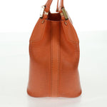 Louis Vuitton Mandara Handbag Epi Leather PM - image 4
