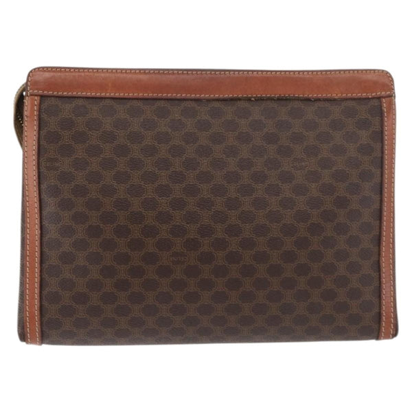 Celine Macadam Pochette Canvas