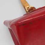 Louis Vuitton Rosewood Avenue Handbag Monogram Vernis - image 10