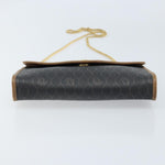 Christian Dior Vintage Honeycomb chain Canvas - image 9