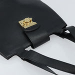 Salvatore Ferragamo Vintage Tote bag Leather - image 14