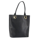 Salvatore Ferragamo Gancini handbag Leather - image 1
