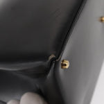Gucci Vintage Handbag Leather - image 12