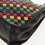 Bottega Veneta Intrecciato Shoulder bag Leather - image 8