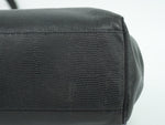 Salvatore Ferragamo Vintage Vara Bow Tote Lizard Embossed Leather Medium - image 7