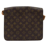 Louis Vuitton Cartouchiere Handbag Monogram Canvas GM - image 2