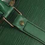 Louis Vuitton Keepall Bag Epi Leather 50 - image 19