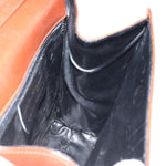 Salvatore Ferragamo Gancini Shoulder Bag Leather - image 20