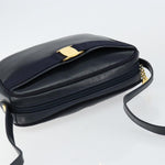 Salvatore Ferragamo Vala Shoulder Bag Leather - image 14