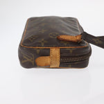 Louis Vuitton Pochette Marly Bandouliere Bag Monogram Canvas - image 4